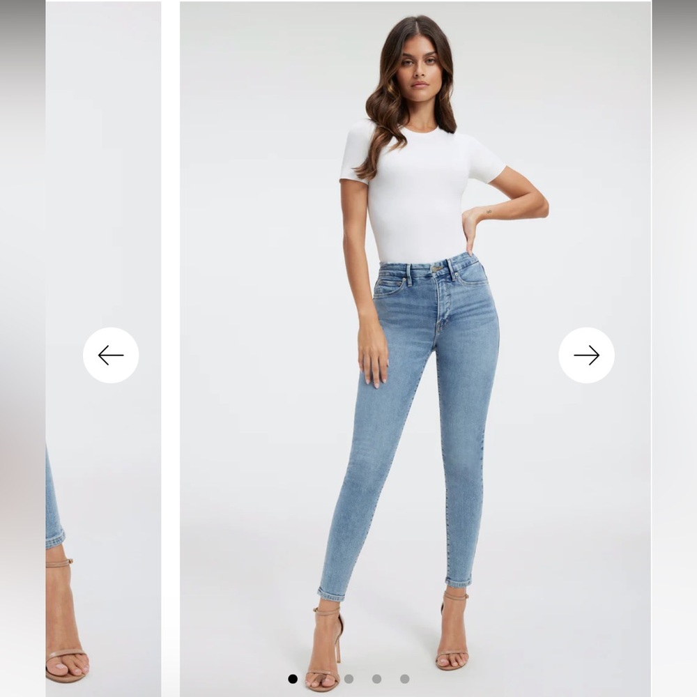 Good American Good Waist Jean